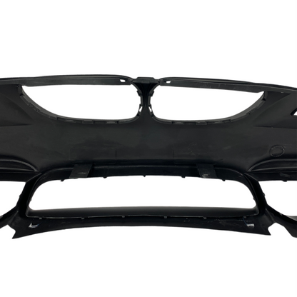 Предна броня за BMW E60 / E61 (2003-2010) - М4 дизайн без отвори за халоген