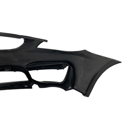 Предна броня за BMW E60 / E61 (2003-2010) - М4 дизайн без отвори за халоген