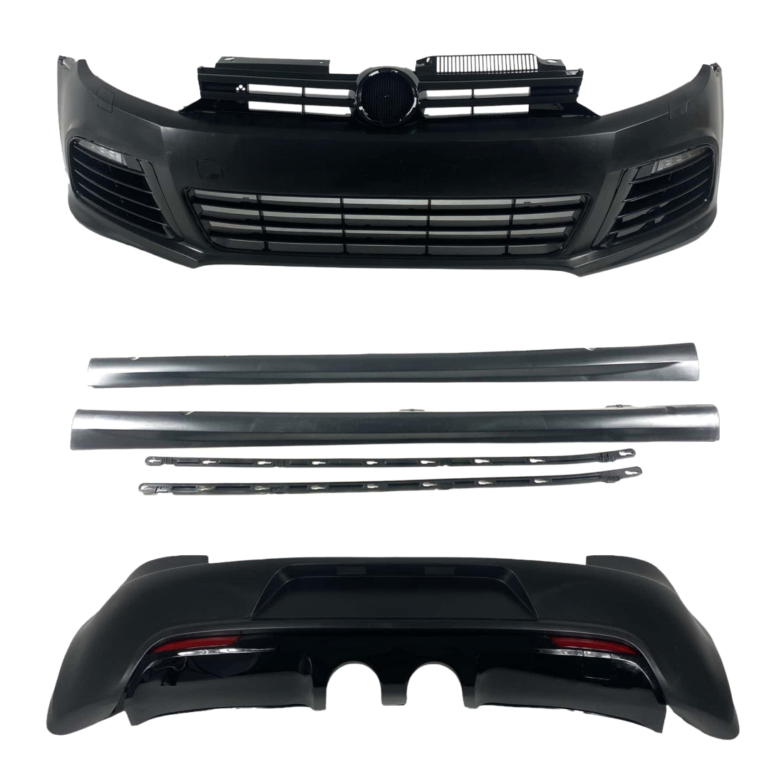 Боди кит за Golf 6 - R20 Дизайн
