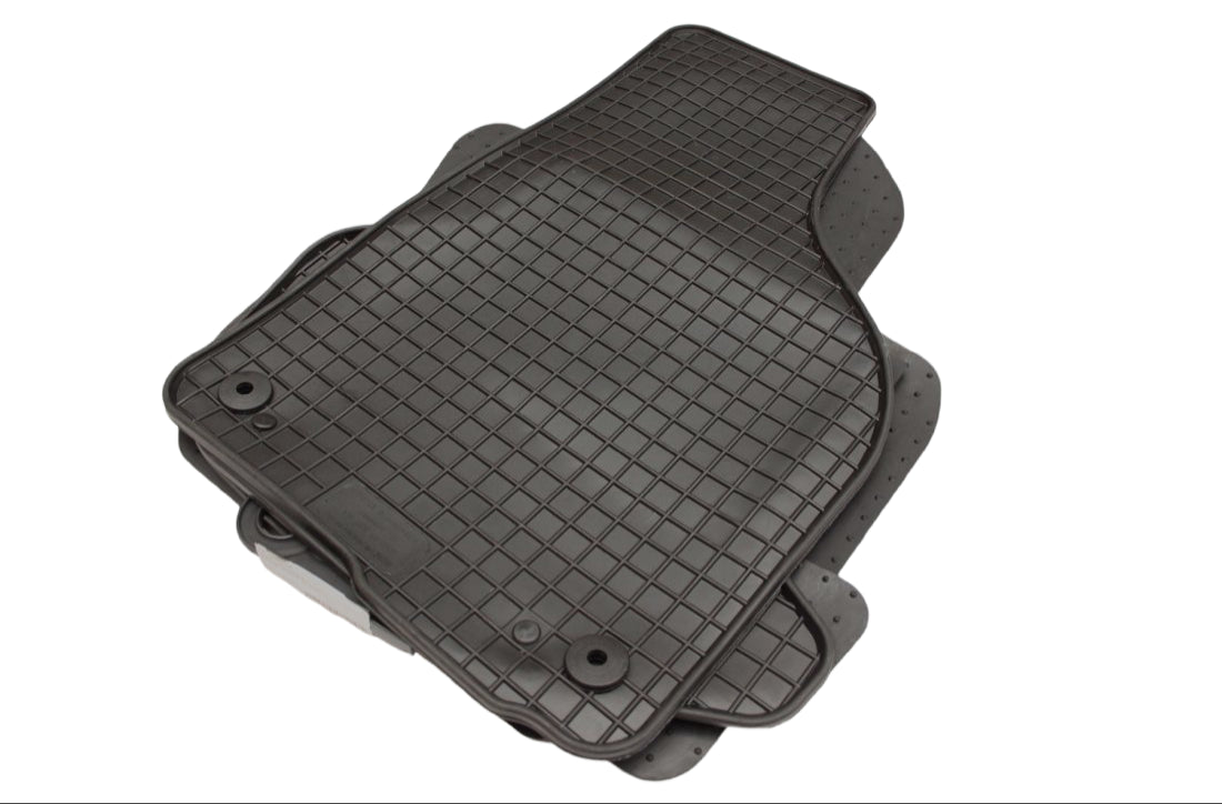 Гумени стелки за Vw  Eos (2006+)