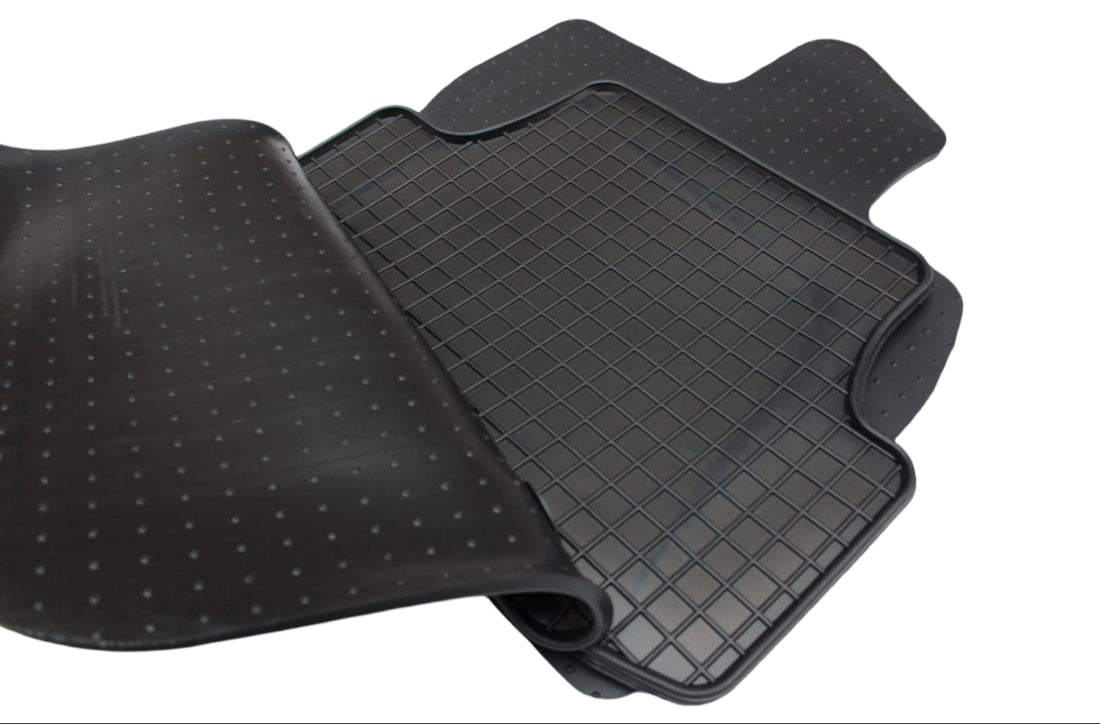 Гумени стелки за Skoda Karoq (2017+)