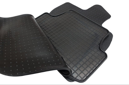 Гумени стелки за Skoda Karoq (2017+)