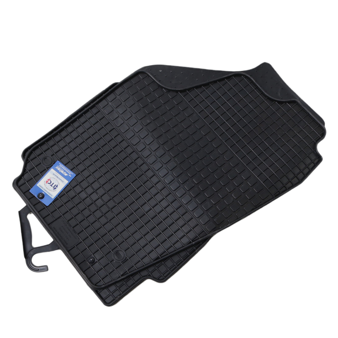 Гумени стелки за Skoda Fabia (1999-2007)