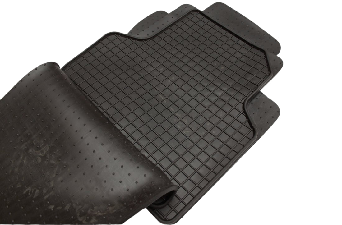 Гумени стелки за VW  Jetta (2011+)