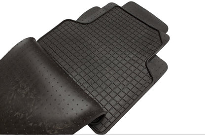 Гумени стелки за VW  Jetta (2011+)