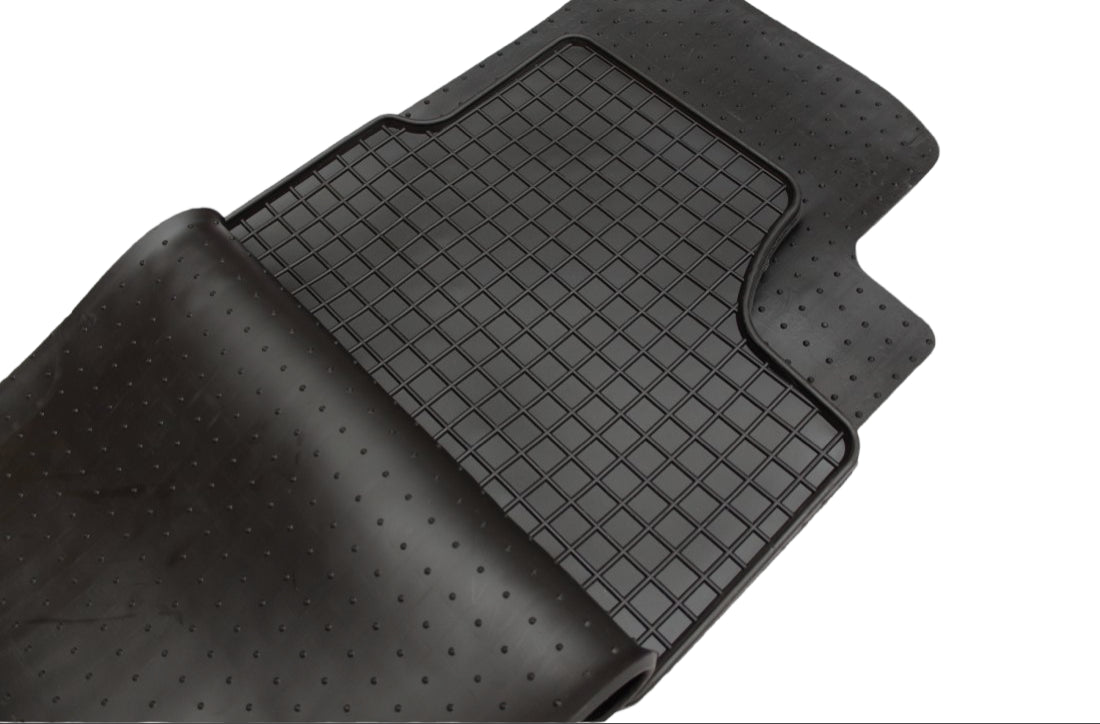 Гумени стелки за Vw Up (2011+) / Cross Up  (2013+) / Skoda Citigo / Seat Mii (2012+)