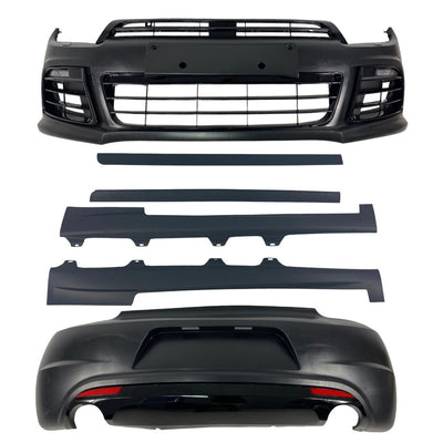 Боди кит за VW Scirocco (2008-2014) - R Design