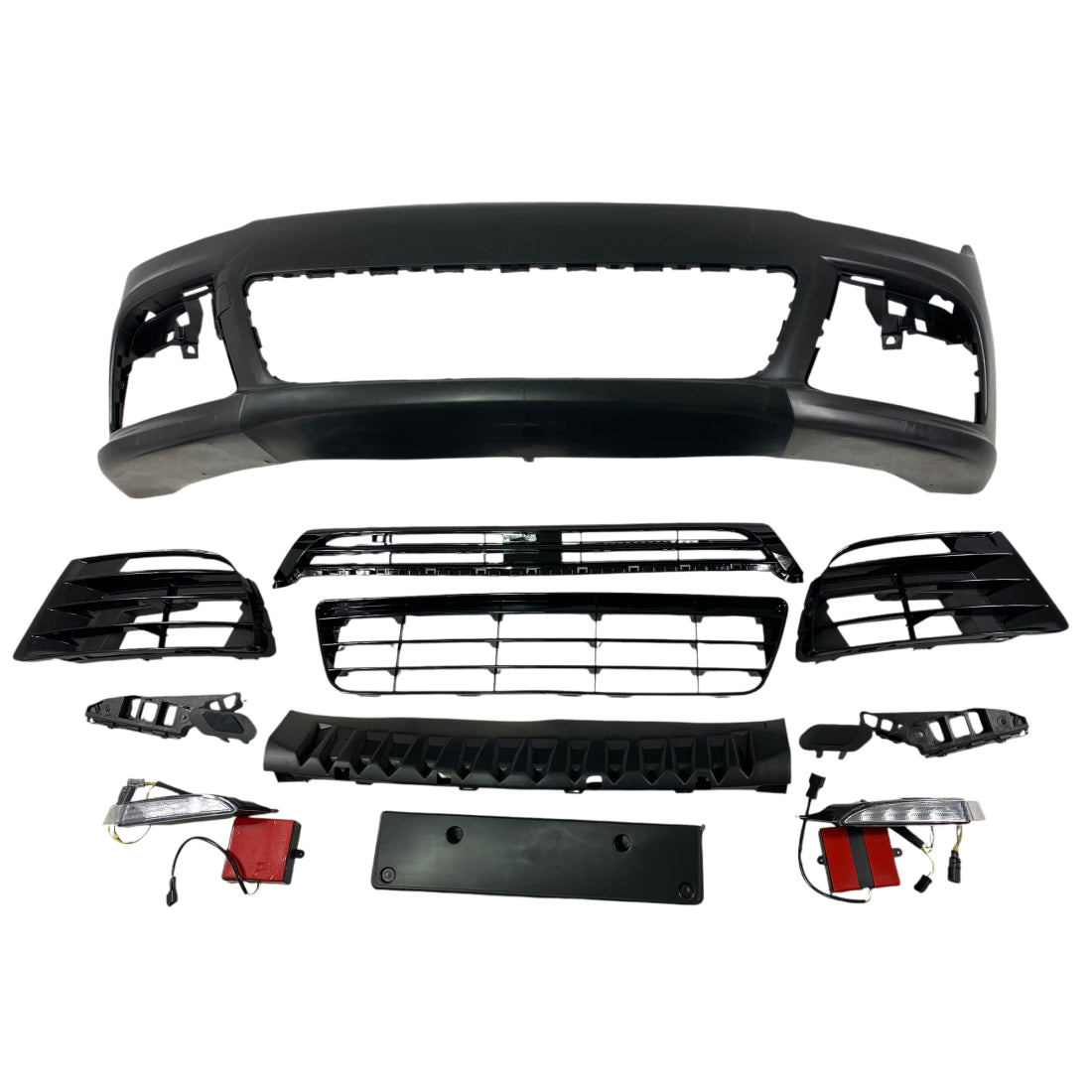 Боди кит за VW Scirocco (2008-2014) - R Design
