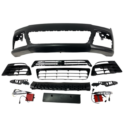 Боди кит за VW Scirocco (2008-2014) - R Design