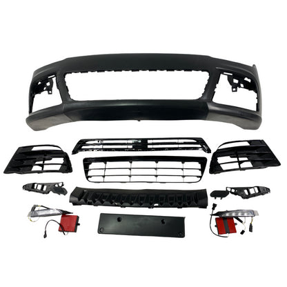 Боди кит за VW Scirocco (2008-2014) - R Design