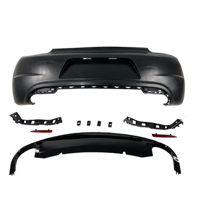 Боди кит за VW Scirocco (2008-2014) - R Design