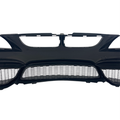 Предна броня за BMW E90 (2005-2009) - М4 дизайн с отвор за халогени