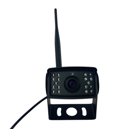 WiFi Камера за задно виждане за телефон за бус, камион, кемпер - с  18 ярки диода - модел 2