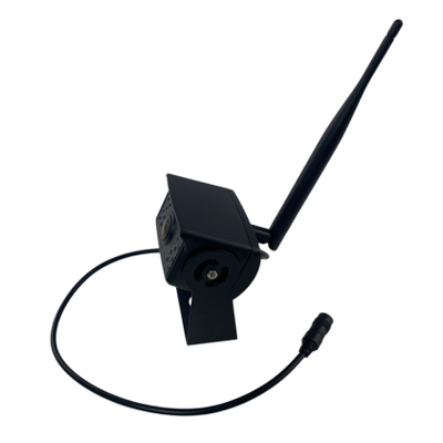 WiFi Камера за задно виждане за телефон за бус, камион, кемпер - с  18 ярки диода - модел 2