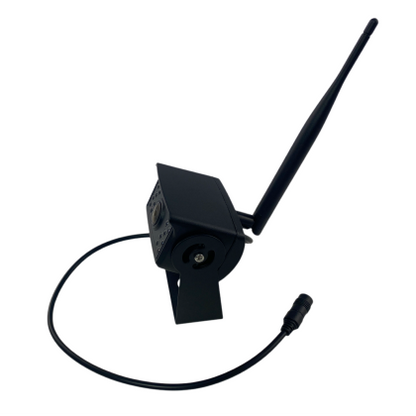 WiFi Камера за задно виждане за телефон за бус, камион, кемпер - с  18 ярки диода - модел 2