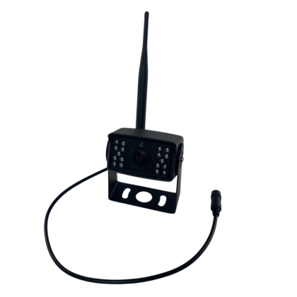 WiFi Камера за задно виждане за телефон за бус, камион, кемпер - с  18 ярки диода - модел 2