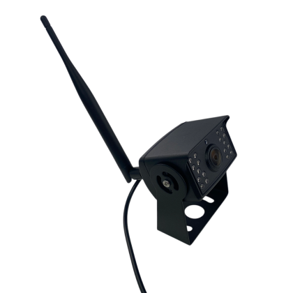 WiFi Камера за задно виждане за телефон за бус, камион, кемпер - с  18 ярки диода - модел 2