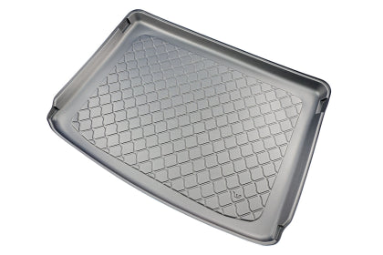 ГУМИРАНА СТЕЛКА ЗА БАГАЖНИК ЗА AUDI A3 8Y (2020+) HATCHBACK/SPORTBACK - ДОЛНО НИВО НА БАГАЖНИКА