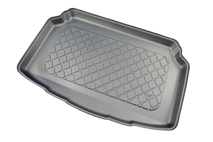 ГУМИРАНА СТЕЛКА ЗА БАГАЖНИК ЗА TOYOTA YARIS IV (XP210) / HYBRID (2020+) / MAZDA 2 HYBRID (2022+); LOWER BOOT; WITHOUT DOUBLE BOOT FLOOR