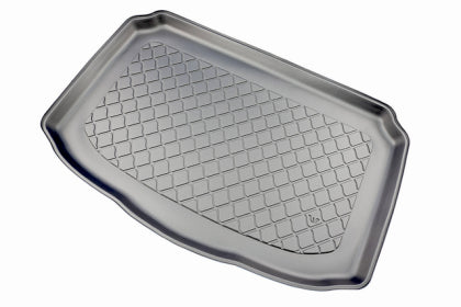 ГУМИРАНА СТЕЛКА ЗА БАГАЖНИК ЗА NISSAN QASHQAI J12 / MILD HYBRID (VISIA, ACENTA) (2021+); LOWER BOOT; WITHOUT ADJUSTABLE BOOT FLOOR; NOT FOR E-POWER