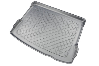 ГУМИРАНА СТЕЛКА ЗА БАГАЖНИК ЗА HYUNDAI KONA / HYBRID / ELECTRIC (2023+)-; UPPER BOOT; ADJUSTABLE BOOT FLOOR IN TOP POSITION; WITH / WITHOUT SUBWOOFER