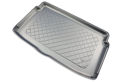 ГУМИРАНА СТЕЛКА ЗА БАГАЖНИК ЗА HYUNDAI I20 III (2020+); LOWER BOOT; WITHOUT DOUBLE BOOT FLOOR