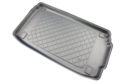 ГУМИРАНА СТЕЛКА ЗА БАГАЖНИК ЗА HYUNDAI I20 III / 48V-HYBRID (2020+); UPPER BOOT; ON VARIABLE BOOT FLOOR IN TOP POSITION