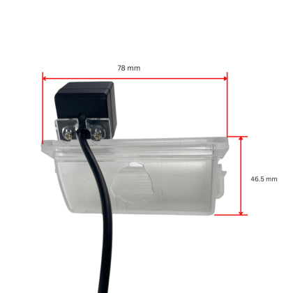Камера за задно виждане за Land Rover Freelander / Discovery 2 / Range Rover Sport