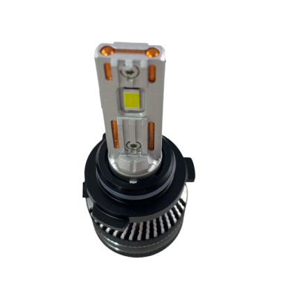 ЛЕД КРУШКИ - LED СИСТЕМА 9006 / HB4 STREETECH МОДЕЛ STN2 ЗА ФАРОВЕ - 150 000 ЛУКСА, 45W - CANBUS 6000K - 1500% ПОВЕЧЕ СВЕТЛИНА