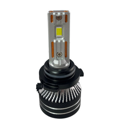 ЛЕД КРУШКИ - LED СИСТЕМА 9006 / HB4 STREETECH МОДЕЛ STN2 ЗА ФАРОВЕ - 150 000 ЛУКСА, 45W - CANBUS 6000K - 1500% ПОВЕЧЕ СВЕТЛИНА