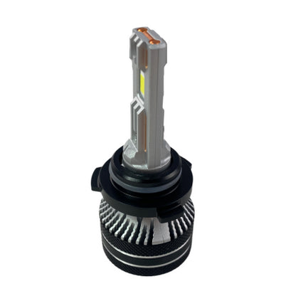 ЛЕД КРУШКИ - LED СИСТЕМА 9006 / HB4 STREETECH МОДЕЛ STN2 ЗА ФАРОВЕ - 150 000 ЛУКСА, 45W - CANBUS 6000K - 1500% ПОВЕЧЕ СВЕТЛИНА