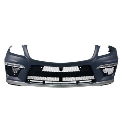 Body Kit - AMG Пакет за Mercedes ML W166 (2011-2015) - AMG Design без калници
