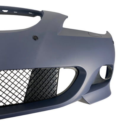 BODY KIT за BMW E60 седан (2003-2007) - M-Tech пакет без халогени