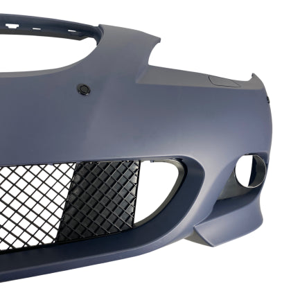BODY KIT за BMW E60 седан (2003-2007) - M-Tech пакет без халогени