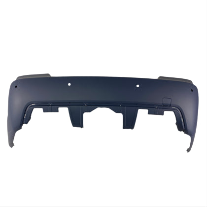 BODY KIT за BMW E60 седан (2003-2007) - M-Tech пакет без халогени