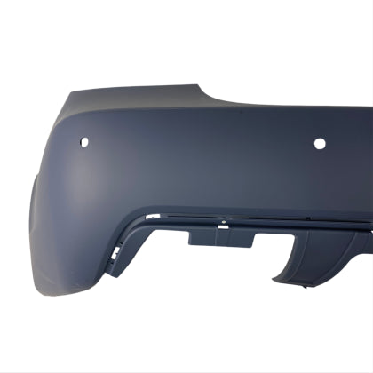 BODY KIT за BMW E60 седан (2003-2007) - M-Tech пакет без халогени