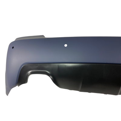 BODY KIT за BMW E60 седан (2003-2007) - M-Tech пакет без халогени