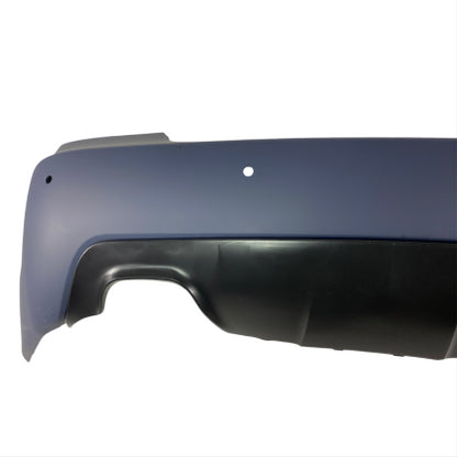 BODY KIT за BMW E60 седан (2003-2007) - M-Tech пакет без халогени