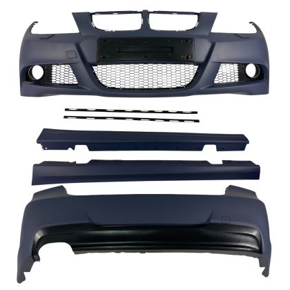Body Kit М-пакет за BMW E90 седан и комби (2005-2008) - M-Tech без парктроник