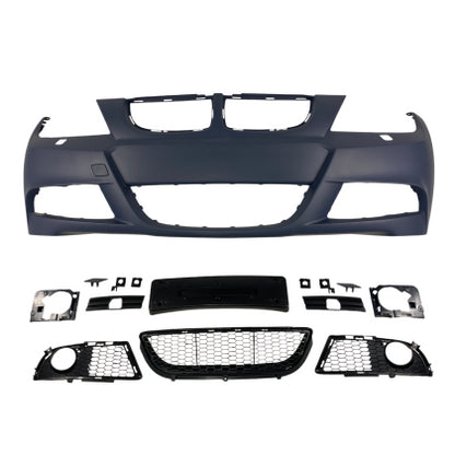 Body Kit М-пакет за BMW E90 седан и комби (2005-2008) - M-Tech без парктроник