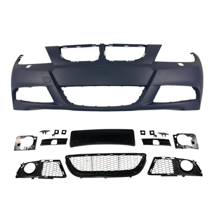Body Kit М-пакет за BMW E90 седан и комби (2005-2008) - M-Tech без парктроник