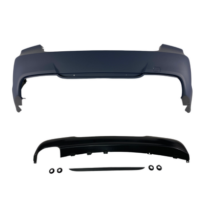 Body Kit М-пакет за BMW E90 седан и комби (2005-2008) - M-Tech без парктроник