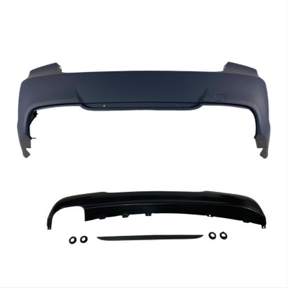 Body Kit М-пакет за BMW E90 седан и комби (2005-2008) - M-Tech без парктроник