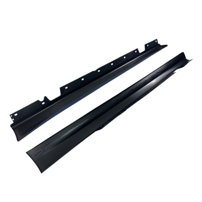 Body Kit М-пакет за BMW E90 седан и комби (2005-2008) - M-Tech без парктроник