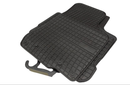 Гумени стелки за  Wv Golf 4 / Vw Bora / Vw Beetle / Skoda Octavia  1 (1997-2010) / Seat Leon/Toledo  (1999-2005)
