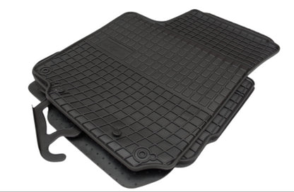 Гумени стелки за  Wv Golf 4 / Vw Bora / Vw Beetle / Skoda Octavia  1 (1997-2010) / Seat Leon/Toledo  (1999-2005)