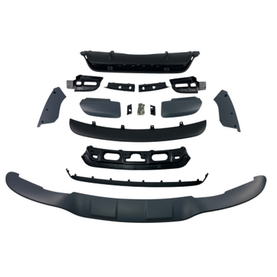 Аеродинамичен пакет за BMW X5 Е70 (2010-2012) - Face lift
