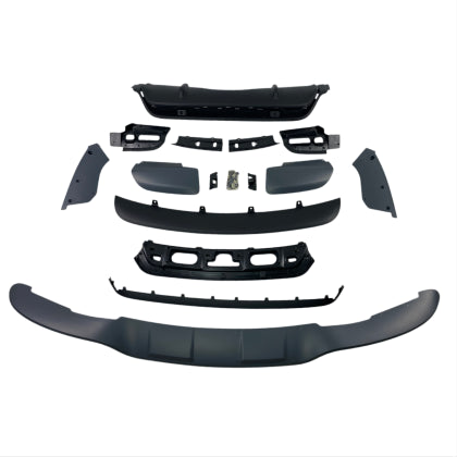 Аеродинамичен пакет за BMW X5 Е70 (2010-2012) - Face lift