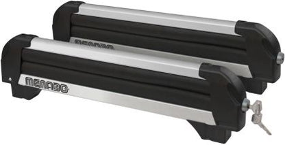 СКИ БАГАЖНИК MENABO ICEBERG - ЗА 4 ЧИФТА СКИ ИЛИ 2 СНОУБОРДА