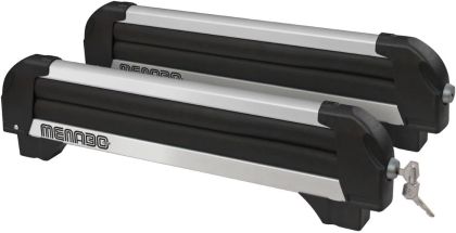 СКИ БАГАЖНИК MENABO ICEBERG - ЗА 4 ЧИФТА СКИ ИЛИ 2 СНОУБОРДА